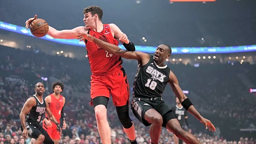 Blazers Predicted to &#39;Fall Short&#39; of Expectations in 2025-26