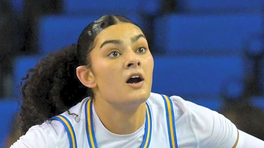 Wings top prospect Lauren Betts continues to shine in senior collegiate season