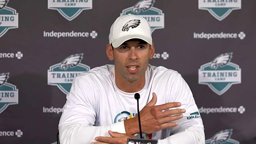 As Eagles' Search For New OC Continues, Their Former DC Lands New Gig