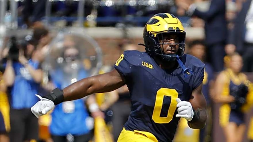 Rams Draft Review: Josaiah Stewart is an Outlier