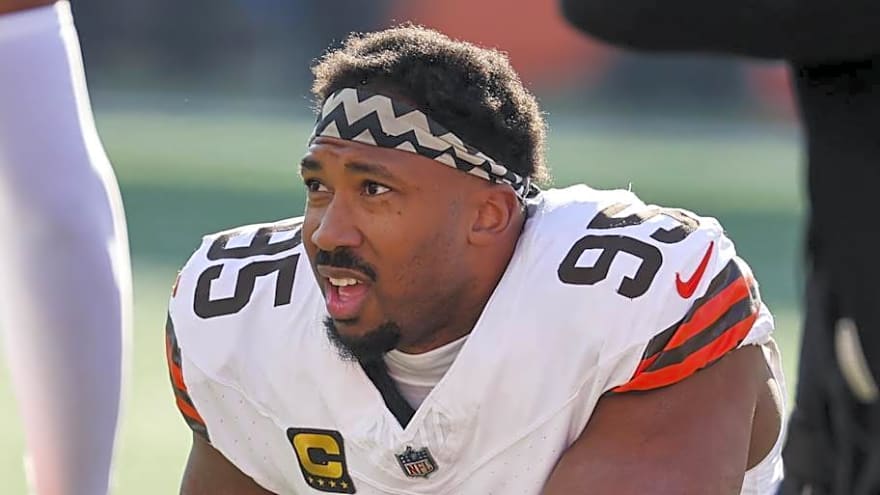 Seahawks' Hope to Trade For 2-Time DPOY May Be Extinguished