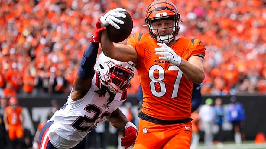 New Bengals Safety Returns to Cincinnati After Six Weeks Away with Family