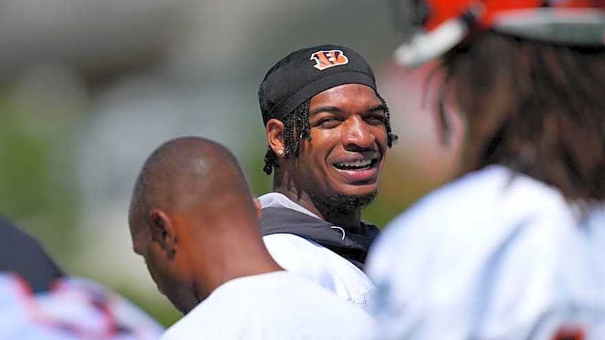 Cincinnati Bengals Stars Hit The Town In Las Vegas During 2026 NFL Offseason