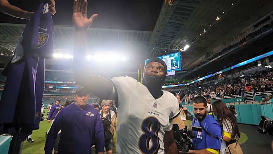 Ravens Look Ready to Roll Into November