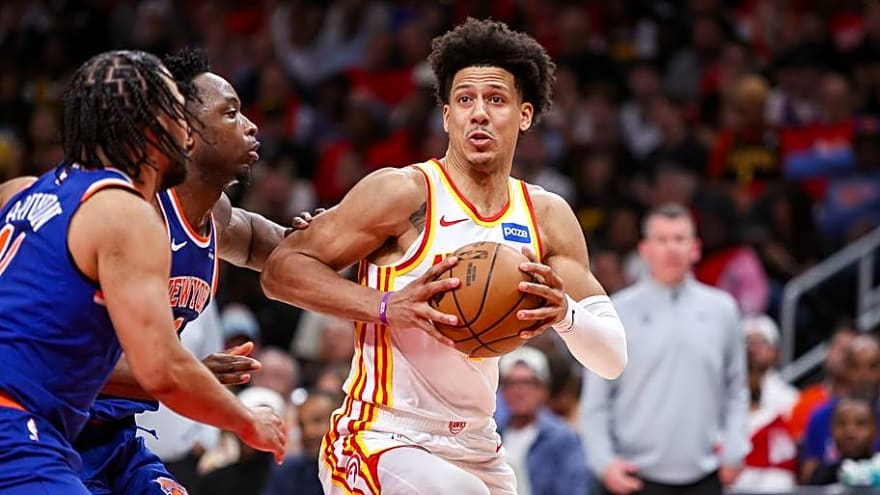 The Atlanta Hawks Can't Afford To Ignore This Flaw As They Build Their 2026-27 Roster