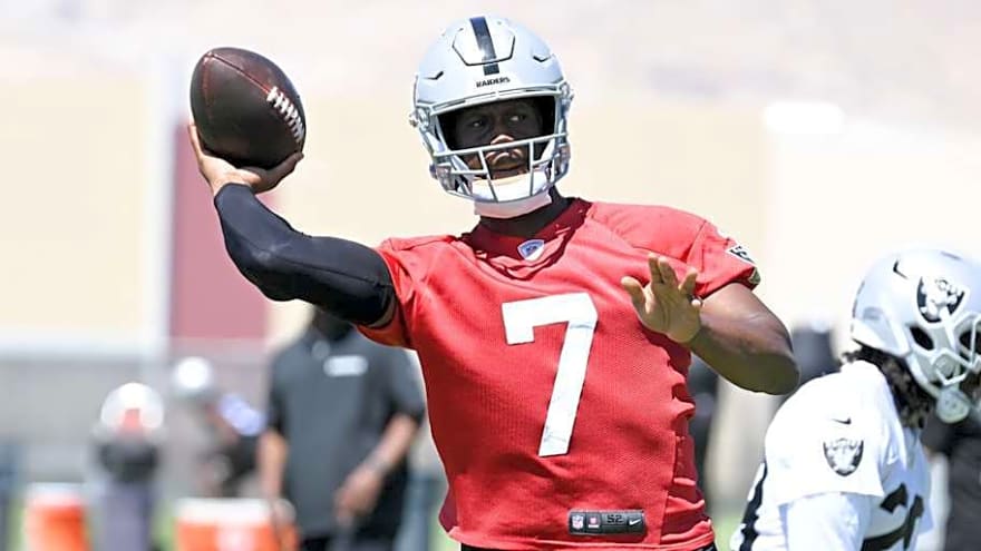 NFL.com picks Geno Smith as vet QB who&#39;ll make biggest impact outside Aaron Rodgers