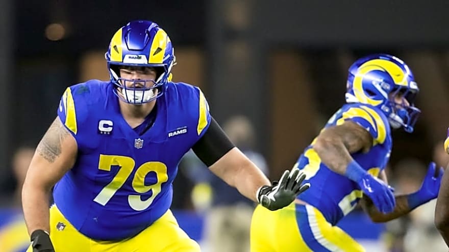 Rams' Brass Reflect on Rob Havenstein's Impact and Retirement