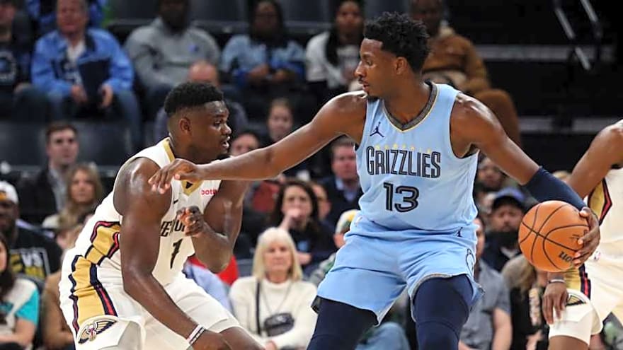 Zion Williamson, Healthy Pelicans, Get Chance for Fresh Start vs Depleted Grizzlies