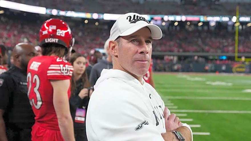 Utah football arranges official visit with 3-star WR recruit