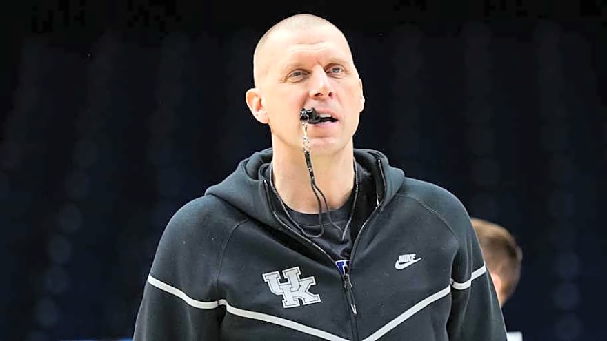 A big time Kentucky target has scheduled an official visit to Lexington