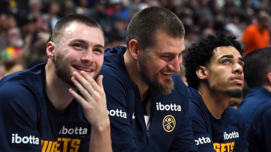 Predicting Nuggets&#39; Starting Lineup After Christian Braun, Cam Johnson Injuries