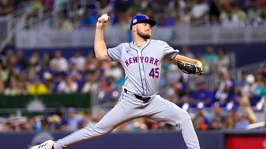 Mets Calling Up Former Top Prospect to Start Thursday