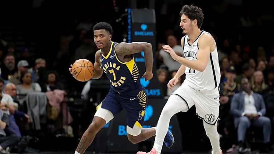 Nets-Pacers is Just Another Reason Why NBA Tanking Has Gotten Out of Control