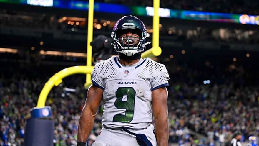 NFL insider says Ken Walker's breakout game a 'very good sign' for Seahawks