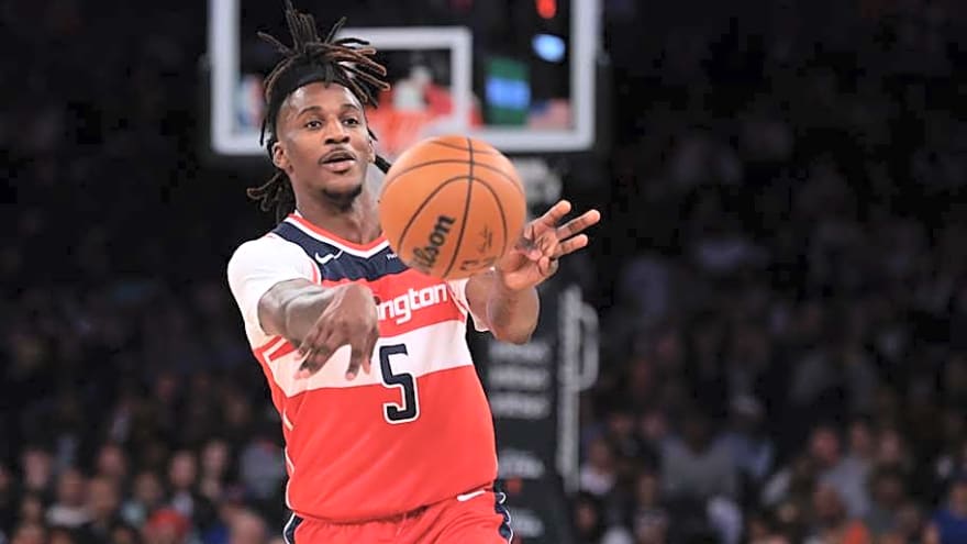 What to Expect from Wizards Rookie Jamir Watkins