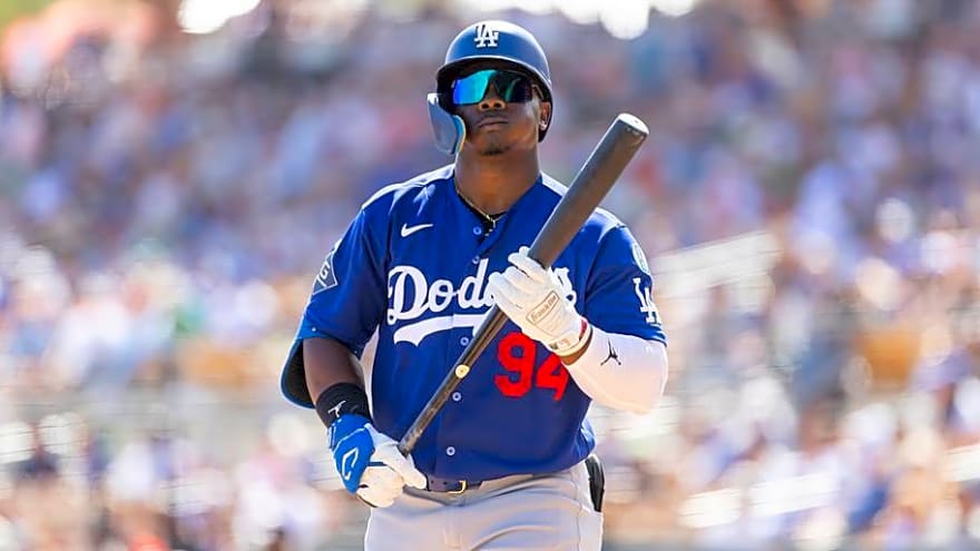 Dodgers Prospect Zyhir Hope Is Crushing Double-A Pitching in July