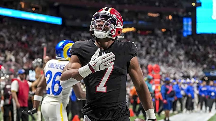 Adam Schefter Gives Major Update on Future of Bijan Robinson