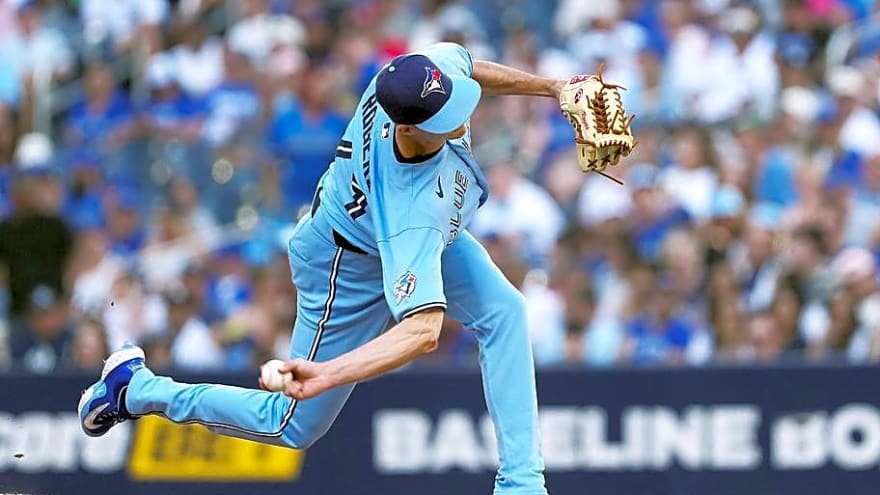 Blue Jays’ Bullpen Has Been Key to Their Late-Season Push