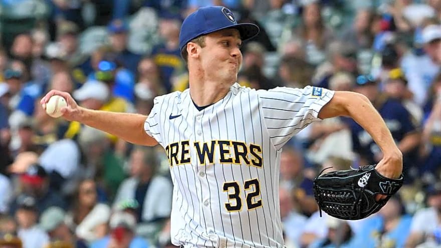 Jacob Misiorowski vs. Padres: How Brewers Have Early NLDS Advantage