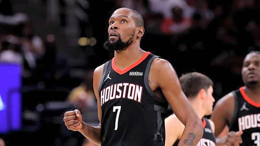 Rockets' Inability to Avoid Playing Down to Competition is Concerning