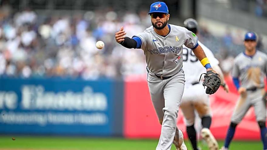 Red Sox Insider Teases More to Come After Isiah Kiner-Falefa