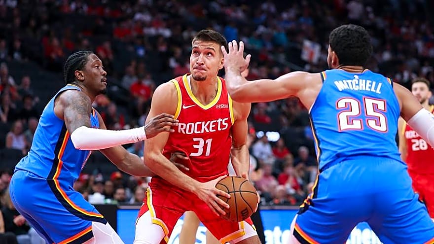 Bogdan Bogdanovic Explains Decision to Sign With Rockets