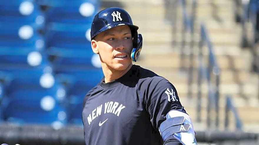Yankees Reveal Aaron Judge Plan Before WBC