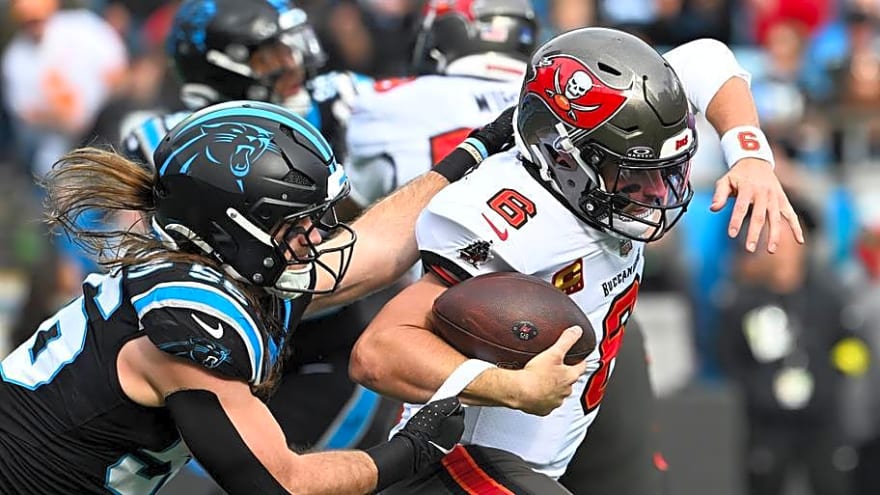 3 Reasons the Buccaneers Will Beat Out the Panthers in the NFC South 2026