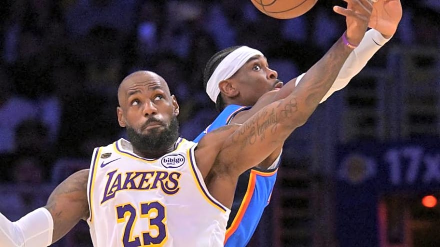 LeBron James Winning One Final Ring With Miami Heat Ends GOAT Debate