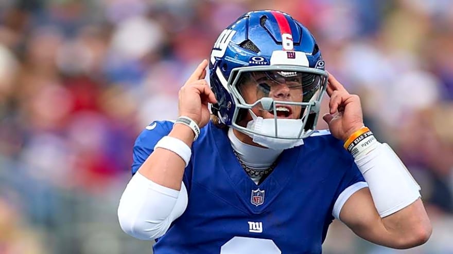 NY Giants Look to Get Lucky in Quest for First Road Win This Season