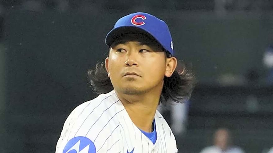 Shota Imanaga Accepts Qualifying Offer, Heading Back To Cubs For 2026