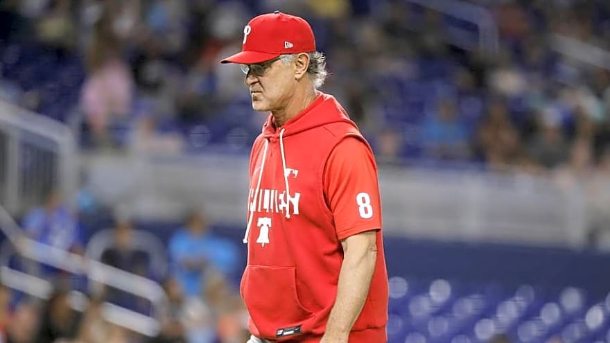 Phillies Prospect Could Be Electric Addition to Bullpen in Second Half