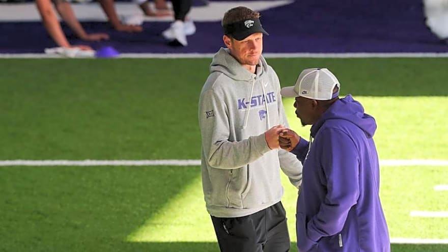 Collin Klein and K-State Secure Two Commitments in Class of 2027