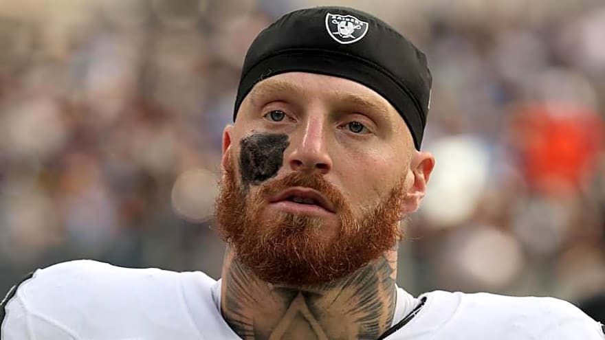 Ravens Could Be Defined by Disastrous Maxx Crosby Mishap