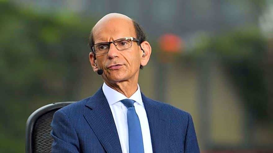 Paul Finebaum: CFP loss could send prominent head coach to Michigan