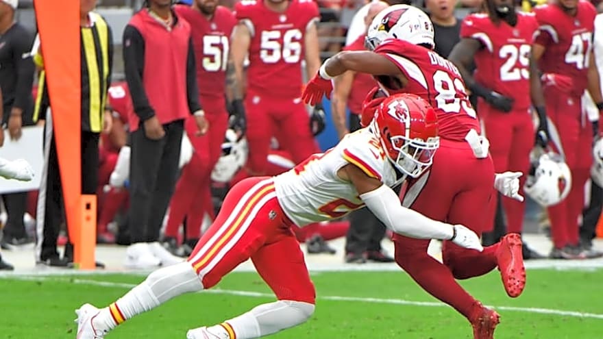 2 Chiefs Combine Takeaways