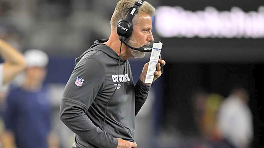 Jerry Jones addresses Cowboys defense, insists Matt Eberflus isn’t sole problem