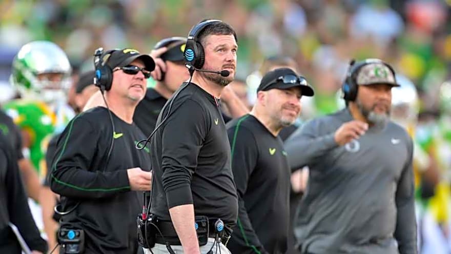 Oregon Ducks Recruiting Fit For Five-Star Commits Immanuel Iheanacho, Jett Washington