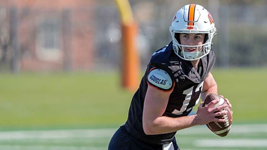 Will OSU Football's New Core Translate To The Big 12?