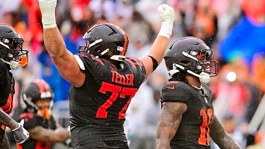 How the Cleveland Browns could benefit from San Francisco 49ers in trap game