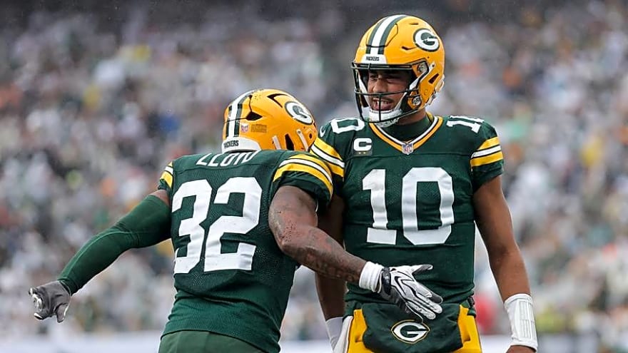 Grading Every Packers Position Group After Rallying Past Jets