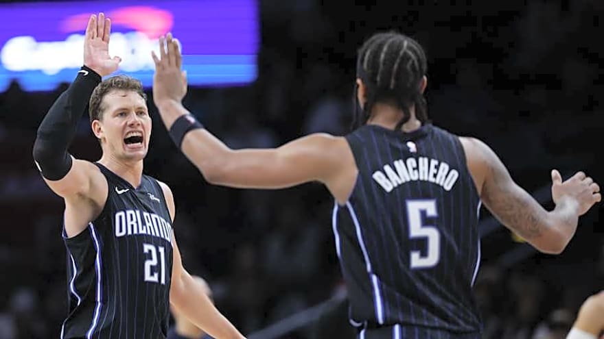 Orlando Magic star is officially available to play against the Heat tonight