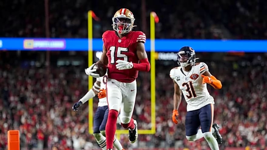 Jauan Jennings, Veteran WRs Emerge as Vikings Options After Greenard Trade