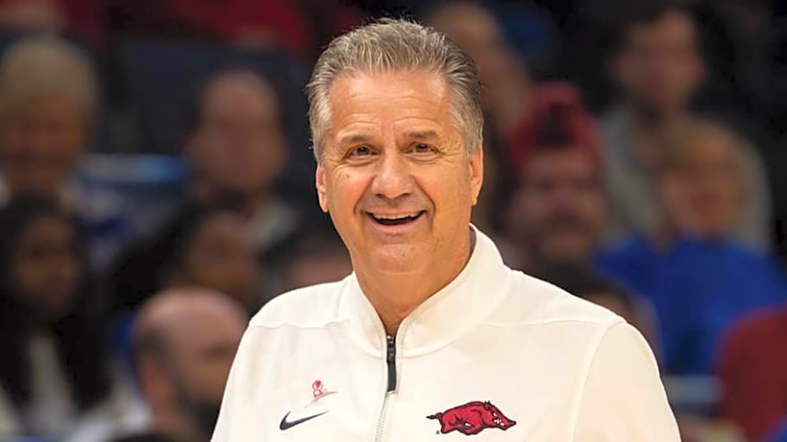 Razorbacks come out of exhibition games improving national projections