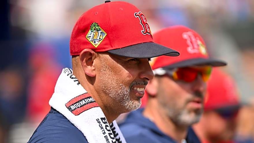 Predicting Red Sox's Opening Day Lineup After Alex Cora's Announcement