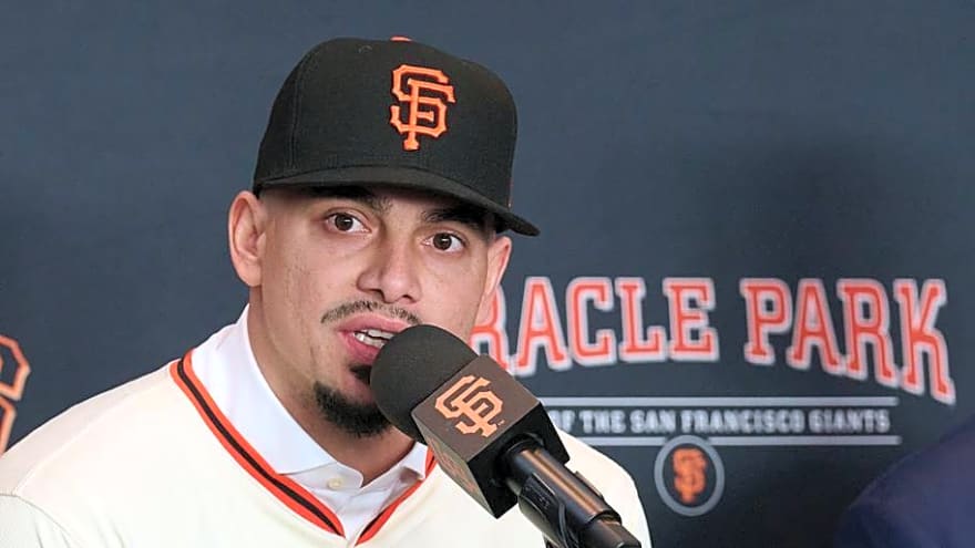 Giants' Willy Adames Refusing to Use Injury as Excuse for Sub-Par Play
