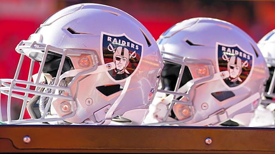 Two Additions Have Begun Raiders' Transformation Along Critical Units