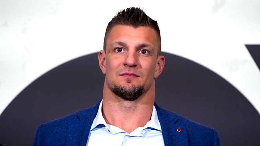 Rob Gronkowski Reveals Patriots&#39; Biggest Cause for Concern