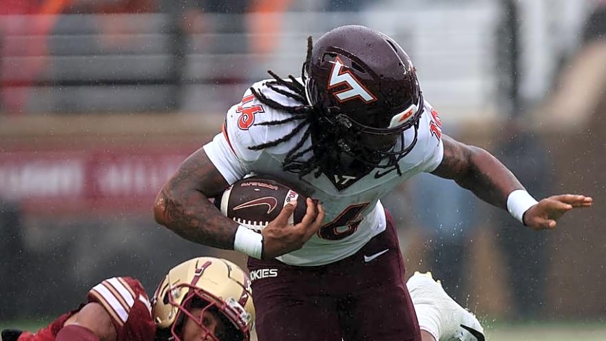 Stock Report: Three Hokies Who Are Rising After 21-14 Win Over Boston College