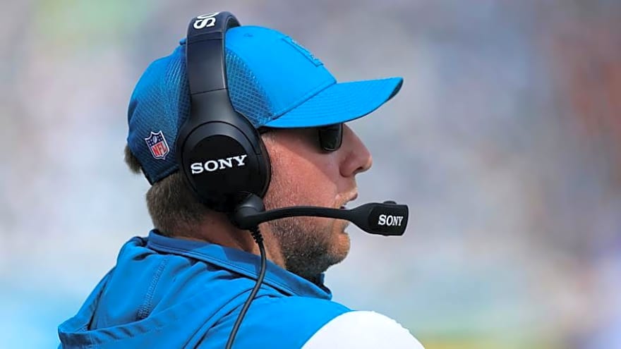 Liam Coen Approaching Yet Another &#39;First&#39; as Jaguars Head Coach